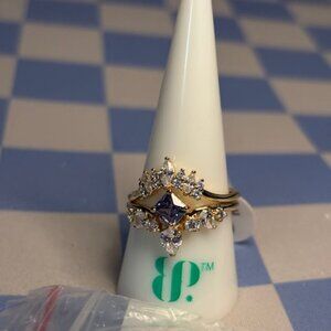 BP December Birthday 2024 Ring - North Star Horizon